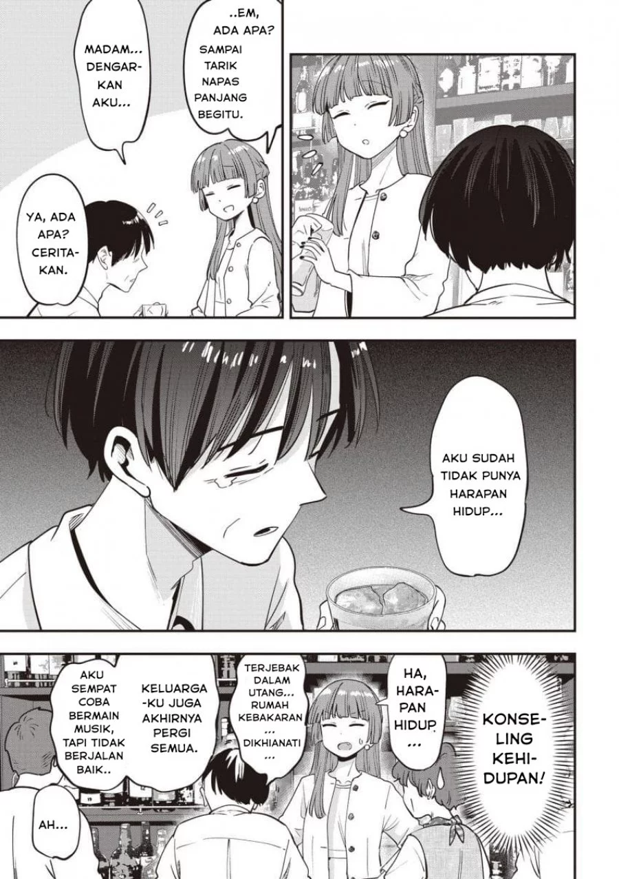 Bocchi the Rock! Gaiden: Kikuri Hiroi’s Heavy Drinking Diary Chapter 49 Gambar 15