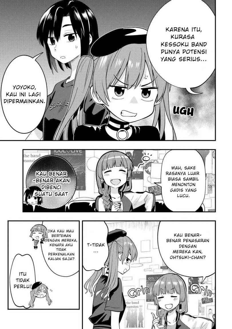 Bocchi the Rock! Gaiden: Kikuri Hiroi’s Heavy Drinking Diary Chapter 5 Gambar 11