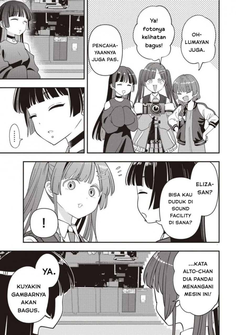 Bocchi the Rock! Gaiden: Kikuri Hiroi’s Heavy Drinking Diary Chapter 50 Gambar 15