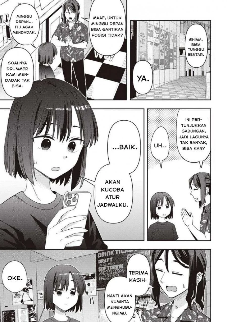 Komik Bocchi the Rock! Gaiden: Kikuri Hiroi’s Heavy Drinking Diary Chapter 51 gambar nomor 1