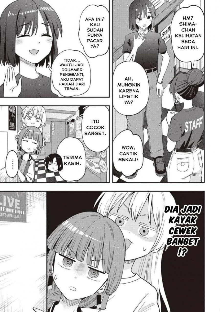 Bocchi the Rock! Gaiden: Kikuri Hiroi’s Heavy Drinking Diary Chapter 51 Gambar 11