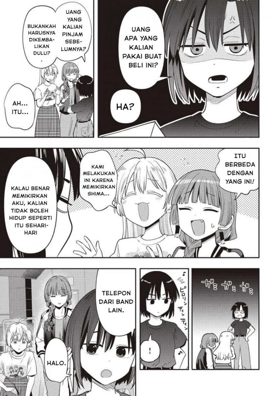Bocchi the Rock! Gaiden: Kikuri Hiroi’s Heavy Drinking Diary Chapter 51 Gambar 15
