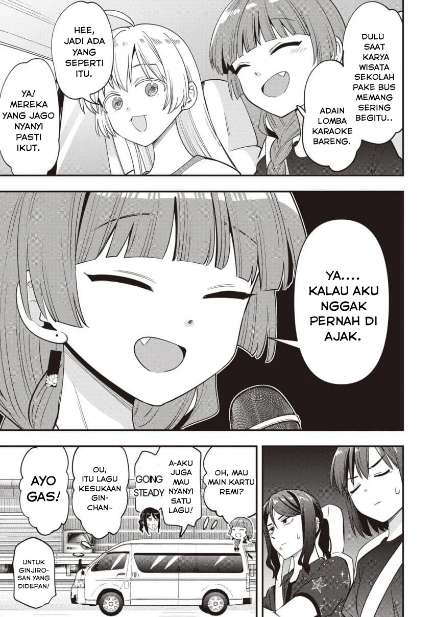 Bocchi the Rock! Gaiden: Kikuri Hiroi’s Heavy Drinking Diary Chapter 54 Gambar 11