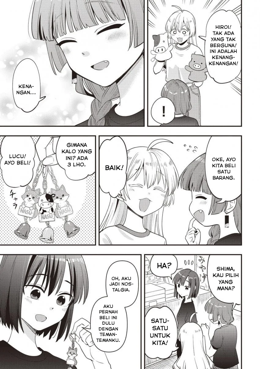 Bocchi the Rock! Gaiden: Kikuri Hiroi’s Heavy Drinking Diary Chapter 54 Gambar 13