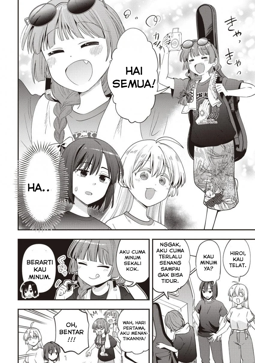 Bocchi the Rock! Gaiden: Kikuri Hiroi’s Heavy Drinking Diary Chapter 54 Gambar 4