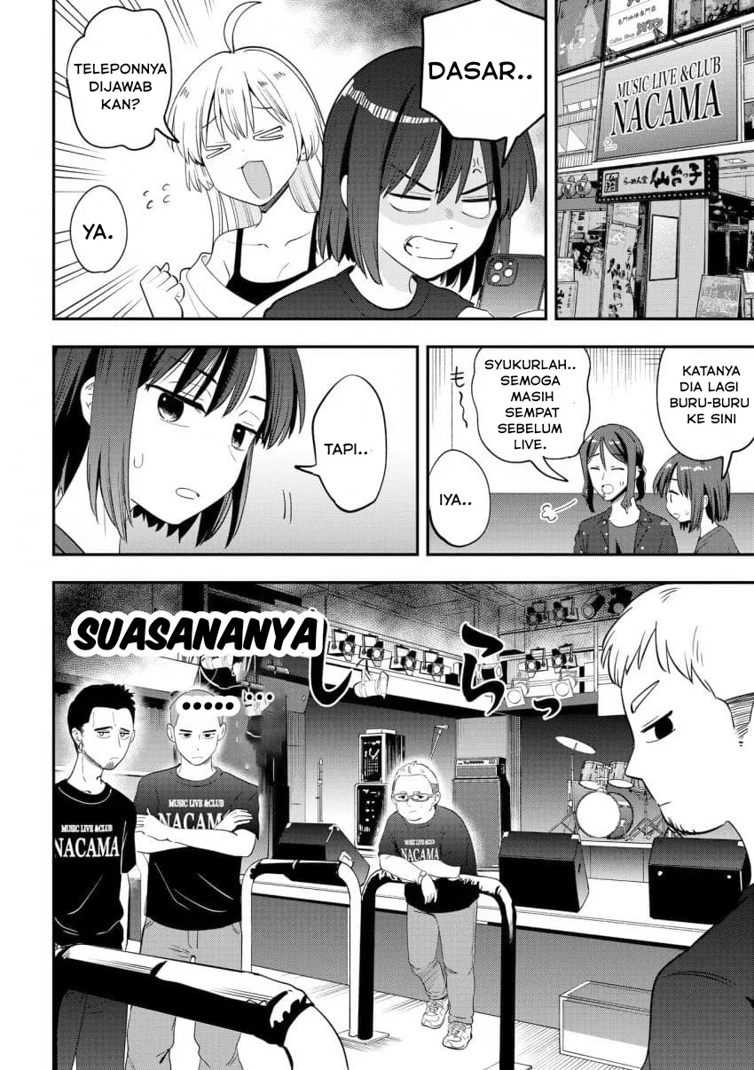 Bocchi the Rock! Gaiden: Kikuri Hiroi’s Heavy Drinking Diary Chapter 55 Gambar 10