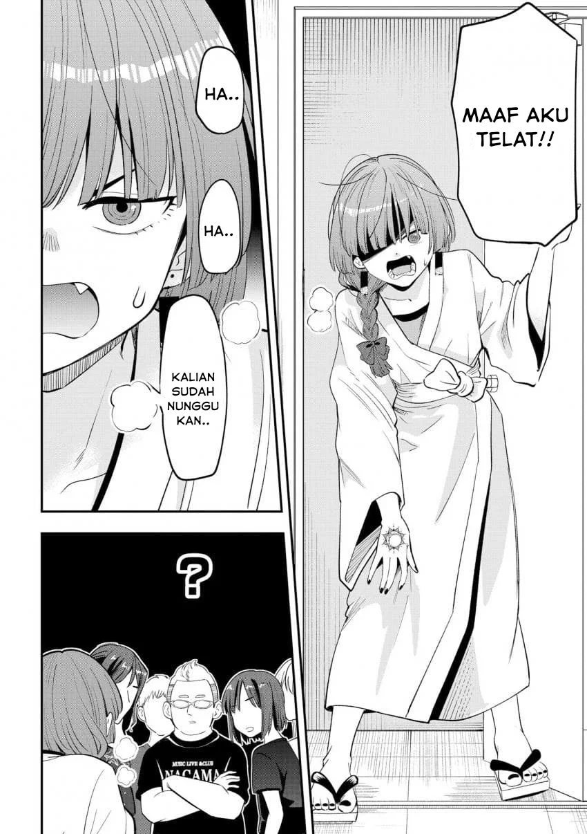 Bocchi the Rock! Gaiden: Kikuri Hiroi’s Heavy Drinking Diary Chapter 55 Gambar 18