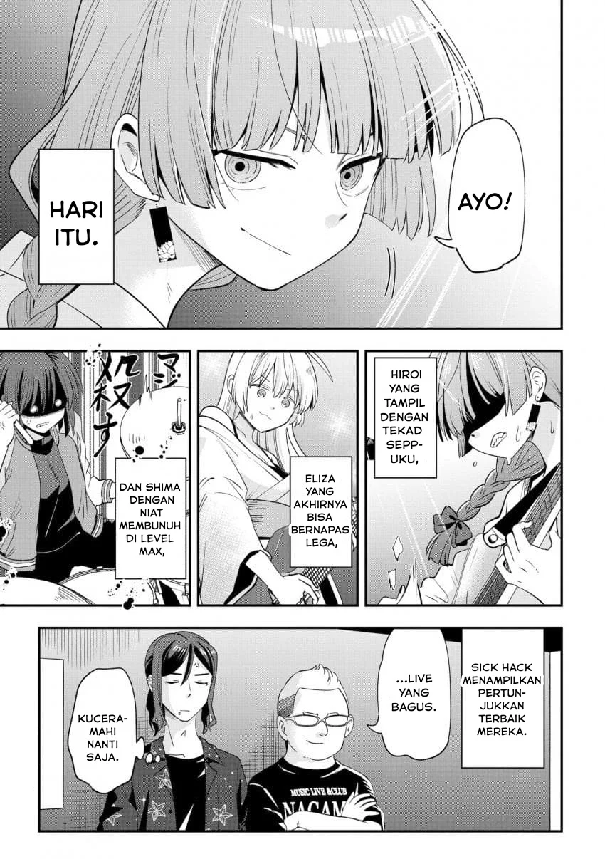 Bocchi the Rock! Gaiden: Kikuri Hiroi’s Heavy Drinking Diary Chapter 55 Gambar 21