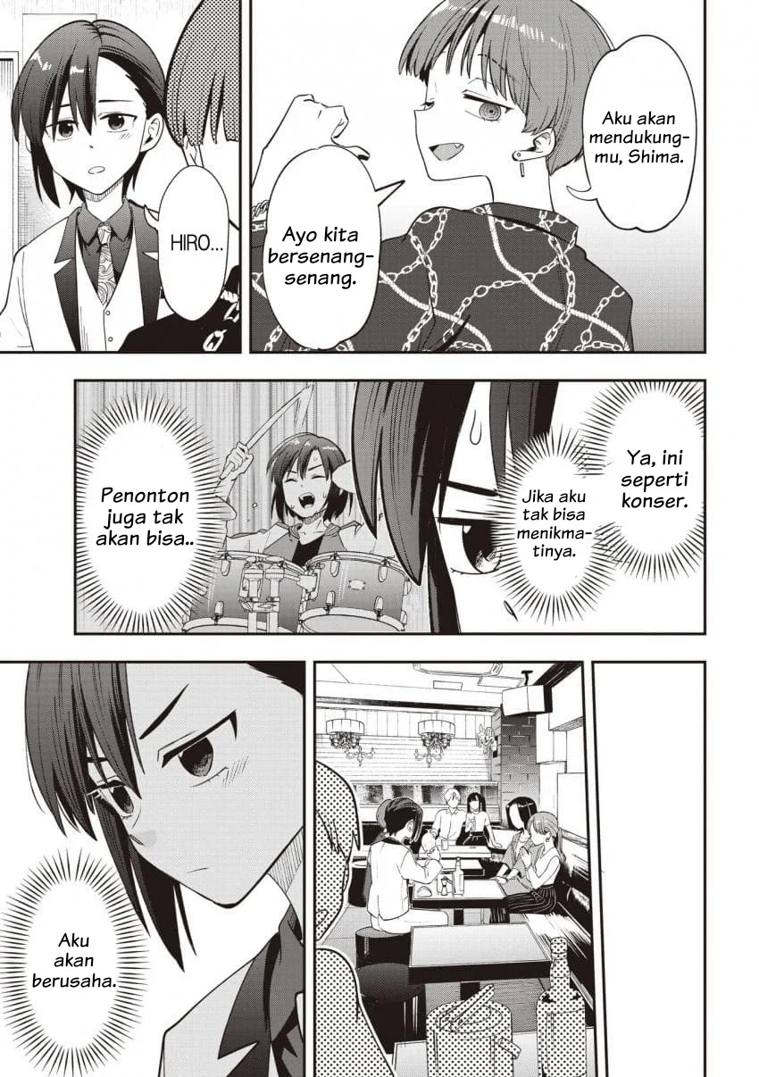 Bocchi the Rock! Gaiden: Kikuri Hiroi’s Heavy Drinking Diary Chapter 56 Gambar 19