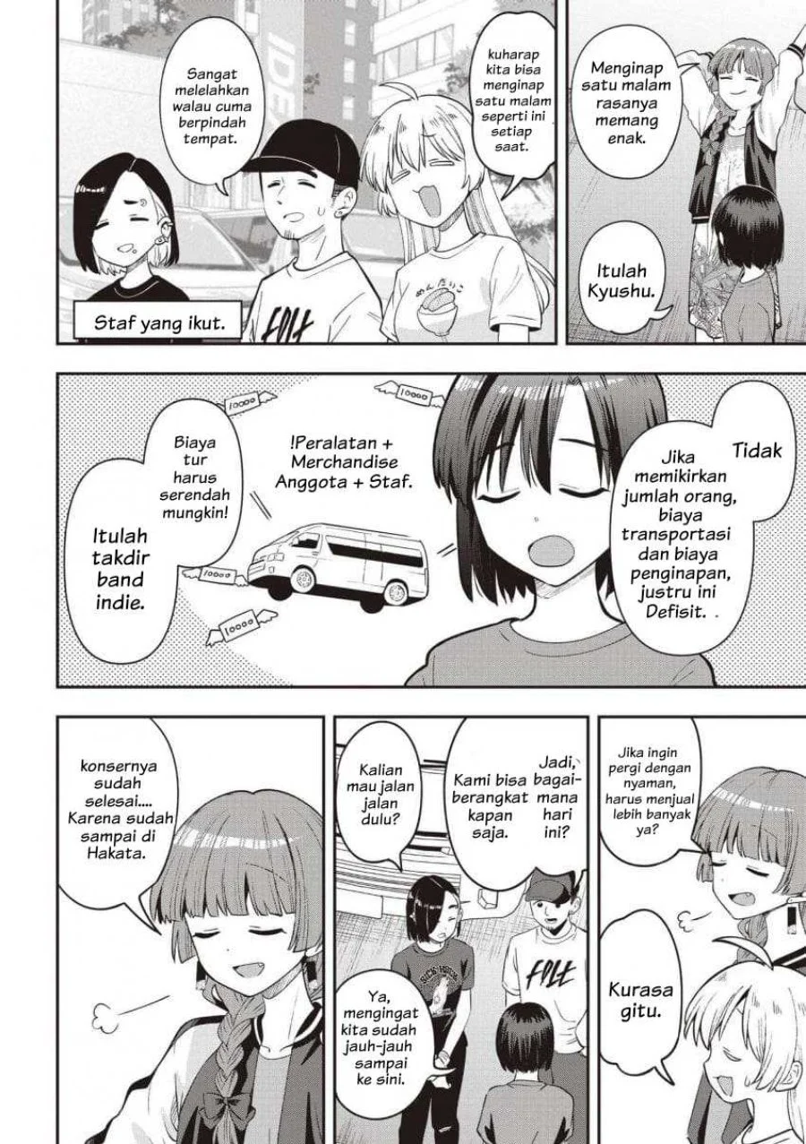 Manga Bocchi the Rock! Gaiden: Kikuri Hiroi’s Heavy Drinking Diary Chapter 57 gambar 2