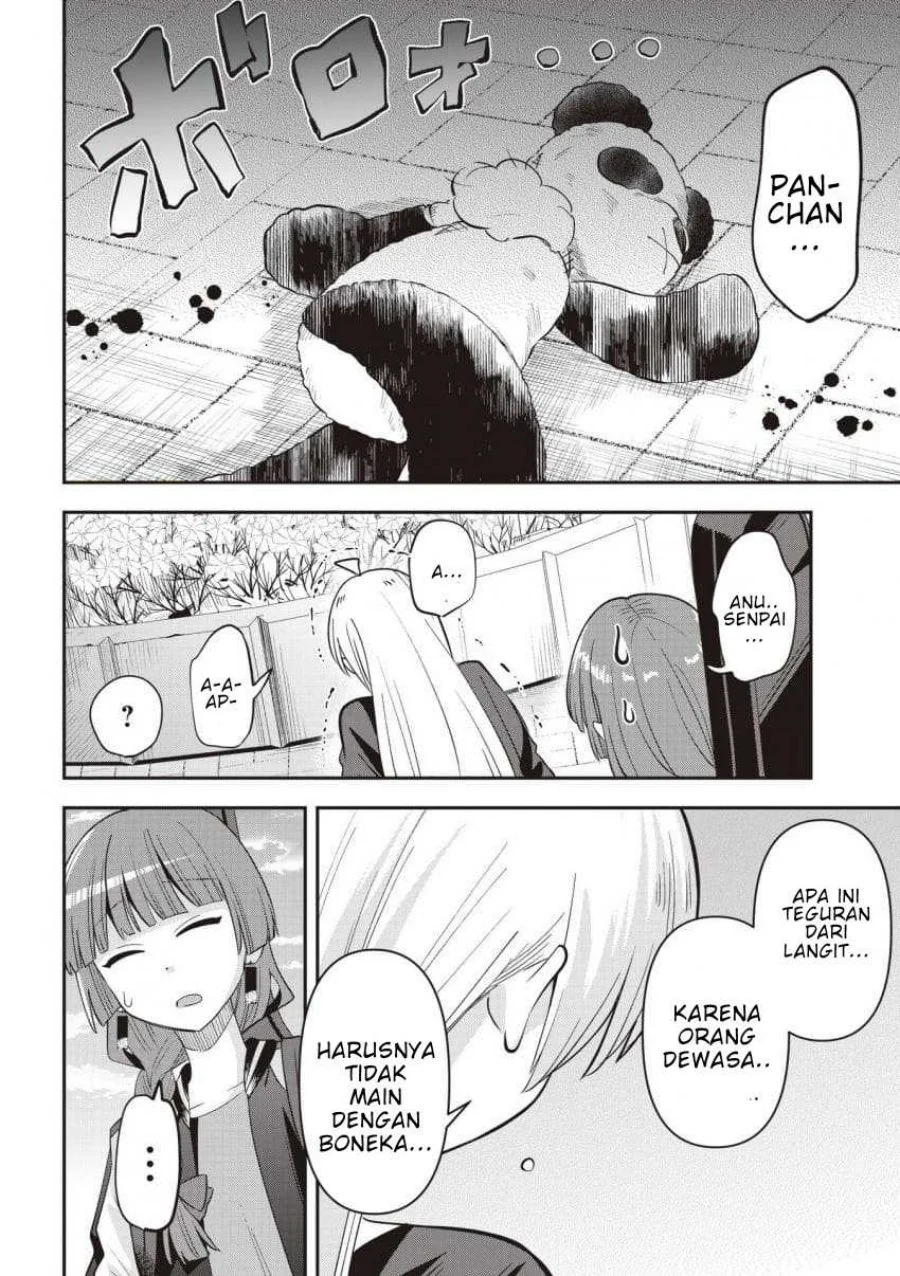 Bocchi the Rock! Gaiden: Kikuri Hiroi’s Heavy Drinking Diary Chapter 58 Gambar 18