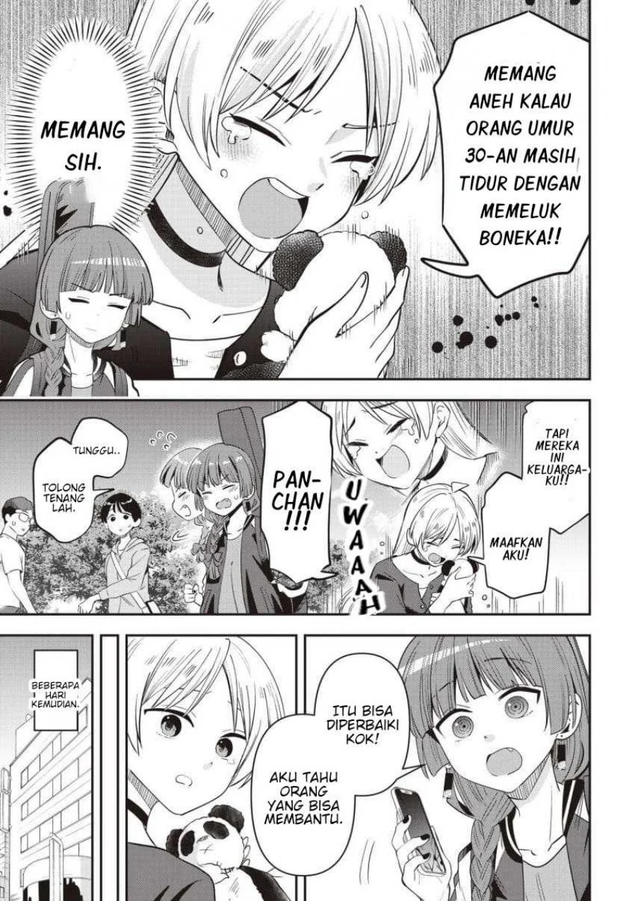 Bocchi the Rock! Gaiden: Kikuri Hiroi’s Heavy Drinking Diary Chapter 58 Gambar 19