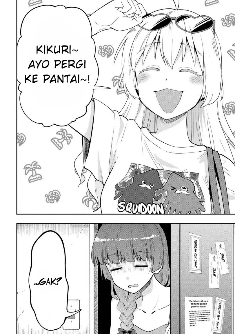 Baca Manga Bocchi the Rock! Gaiden: Kikuri Hiroi’s Heavy Drinking Diary Chapter 6 Gambar 2