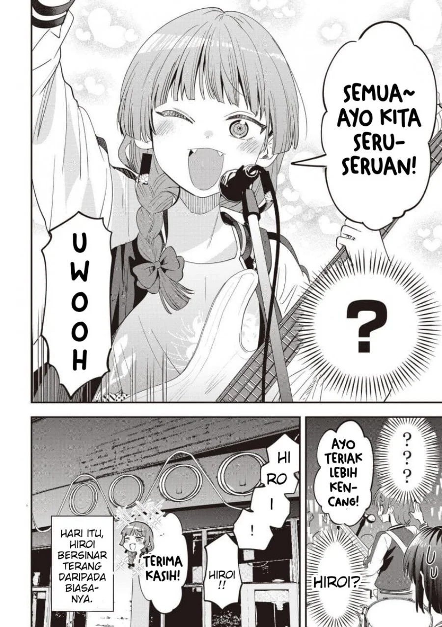 Bocchi the Rock! Gaiden: Kikuri Hiroi’s Heavy Drinking Diary Chapter 64 Gambar 20