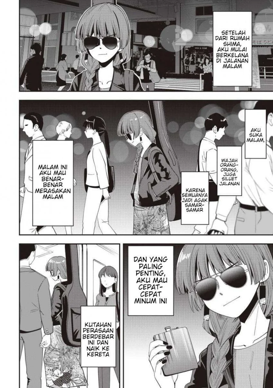Bocchi the Rock! Gaiden: Kikuri Hiroi’s Heavy Drinking Diary Chapter 65 Gambar 10