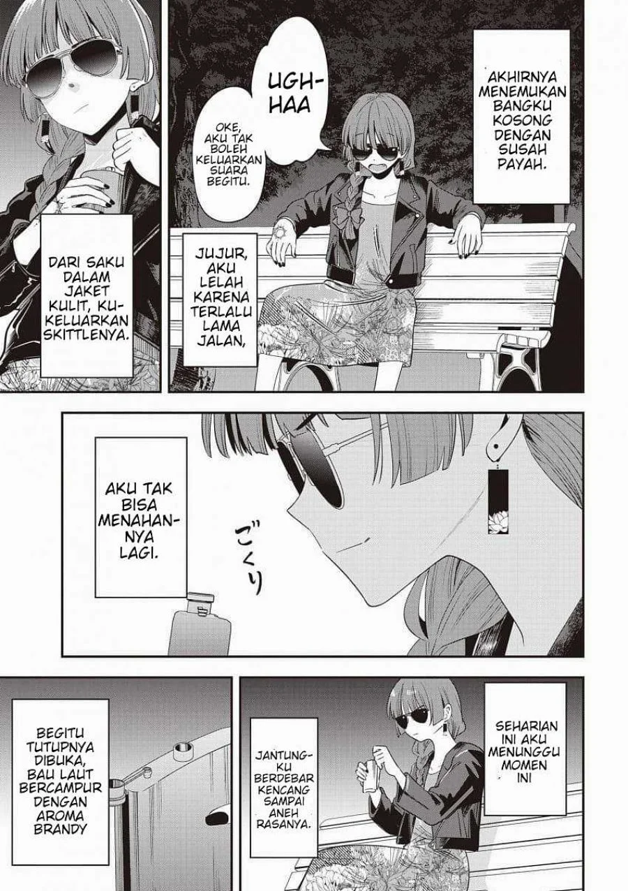 Bocchi the Rock! Gaiden: Kikuri Hiroi’s Heavy Drinking Diary Chapter 65 Gambar 13