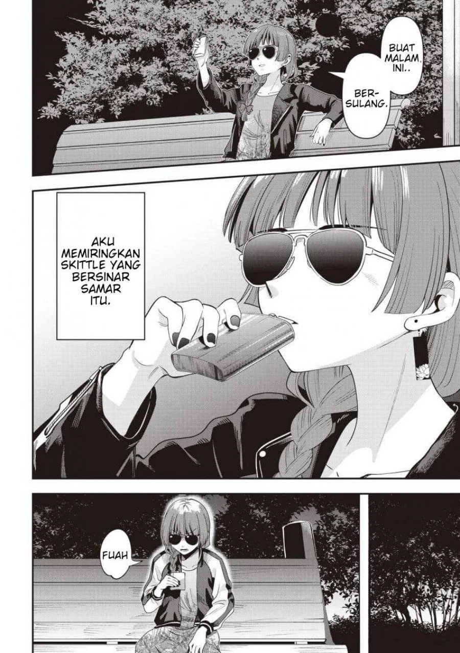 Bocchi the Rock! Gaiden: Kikuri Hiroi’s Heavy Drinking Diary Chapter 65 Gambar 14