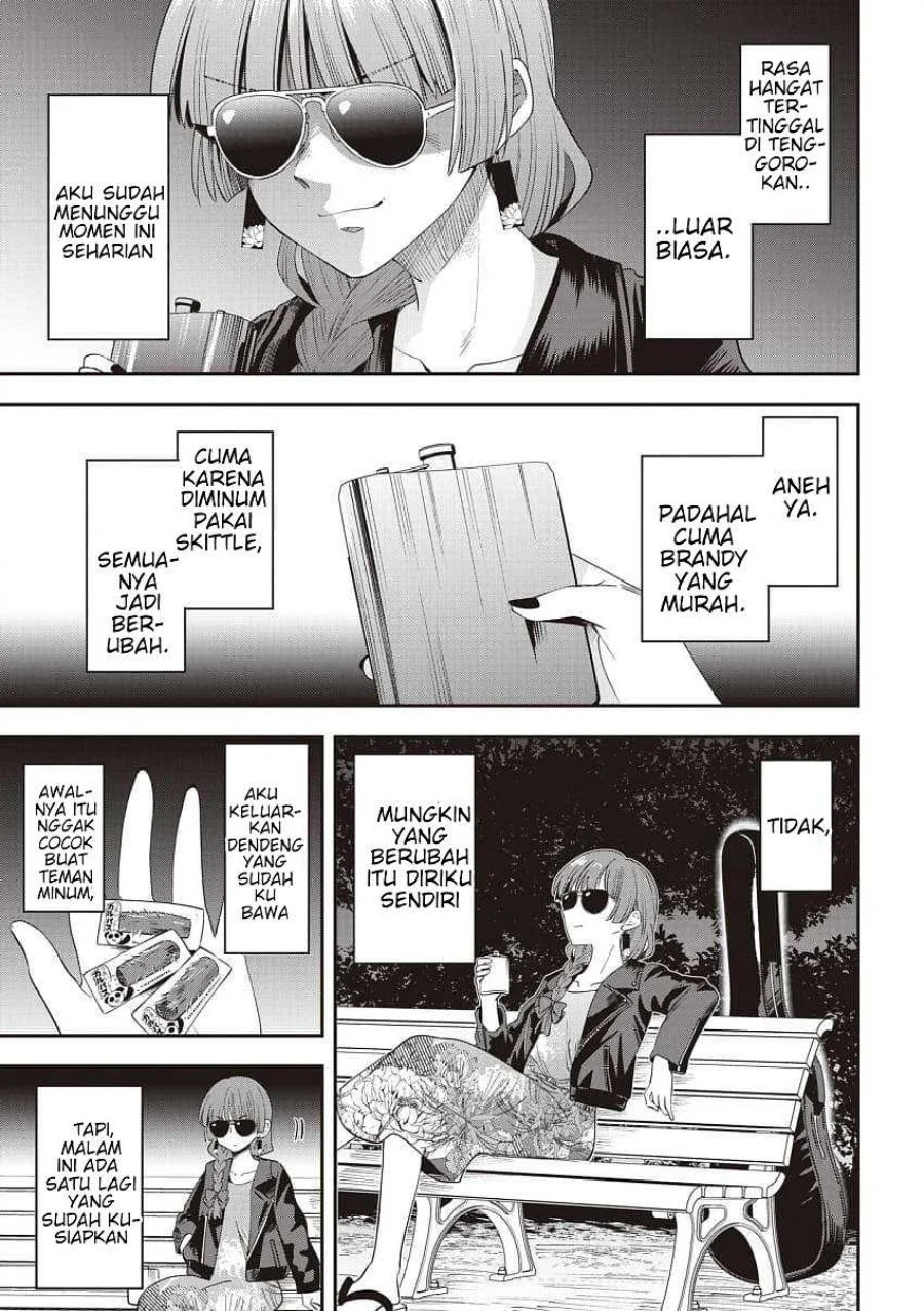 Bocchi the Rock! Gaiden: Kikuri Hiroi’s Heavy Drinking Diary Chapter 65 Gambar 15