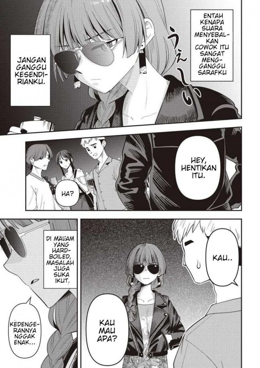 Bocchi the Rock! Gaiden: Kikuri Hiroi’s Heavy Drinking Diary Chapter 65 Gambar 17