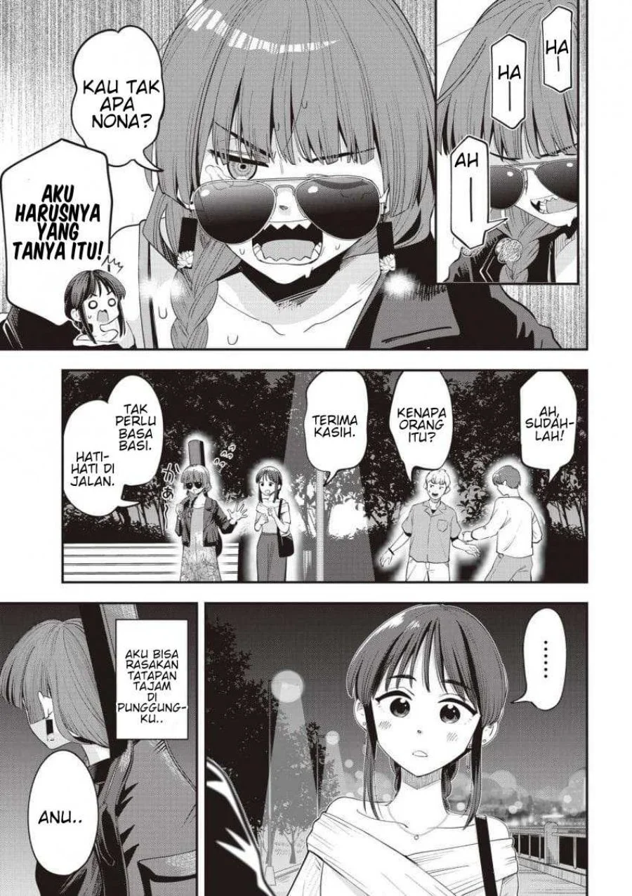 Bocchi the Rock! Gaiden: Kikuri Hiroi’s Heavy Drinking Diary Chapter 65 Gambar 19