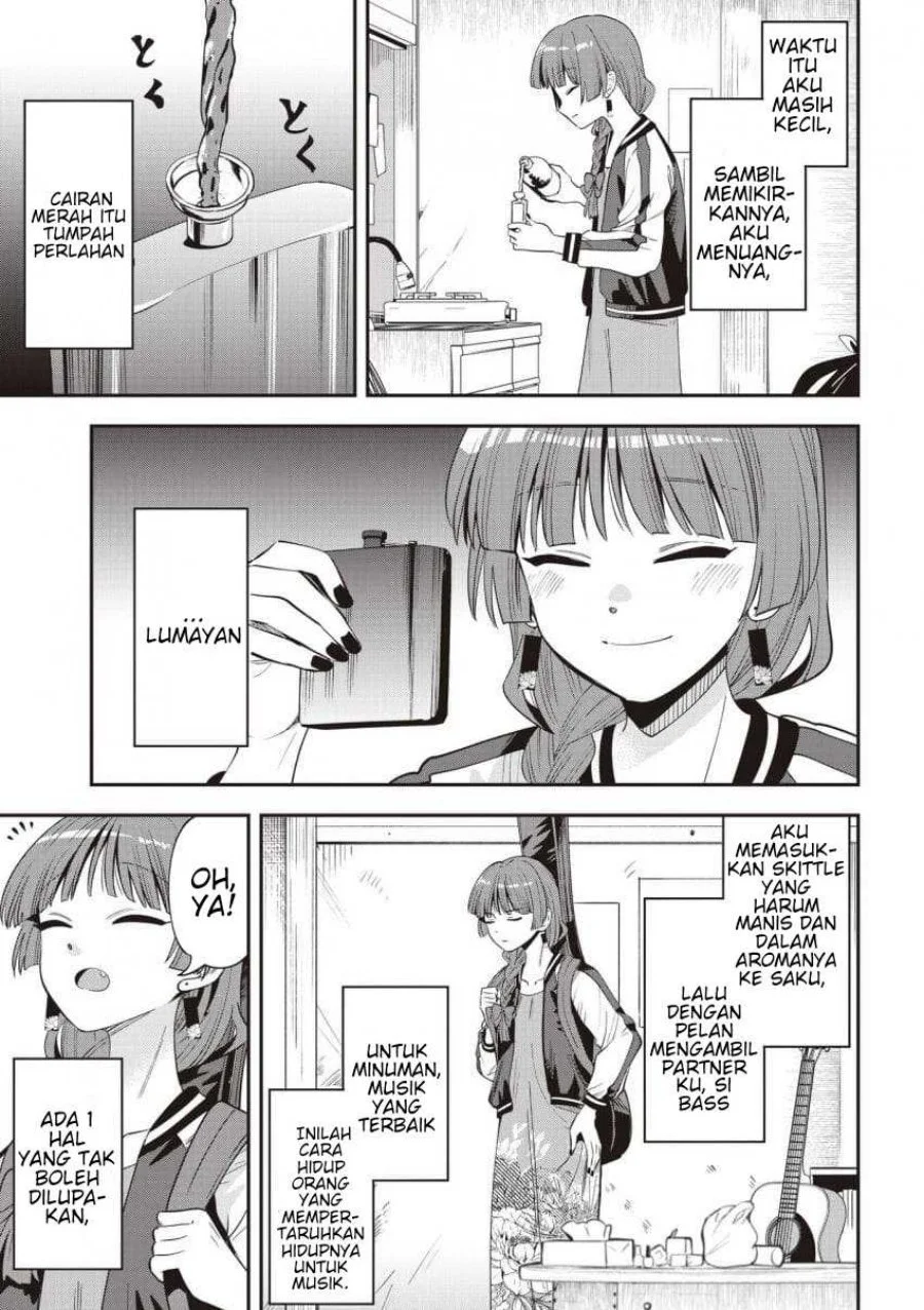 Bocchi the Rock! Gaiden: Kikuri Hiroi’s Heavy Drinking Diary Chapter 65 Gambar 5