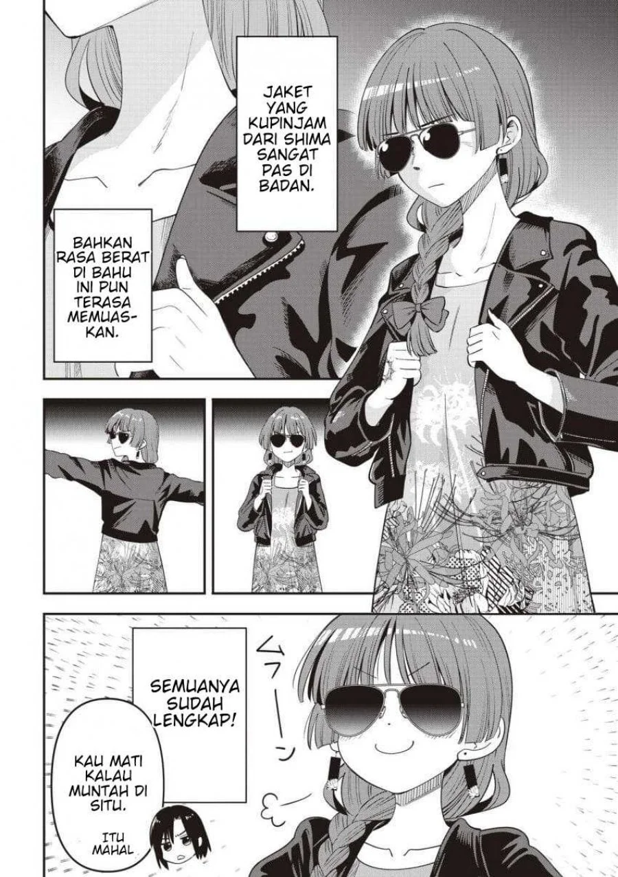 Bocchi the Rock! Gaiden: Kikuri Hiroi’s Heavy Drinking Diary Chapter 65 Gambar 8