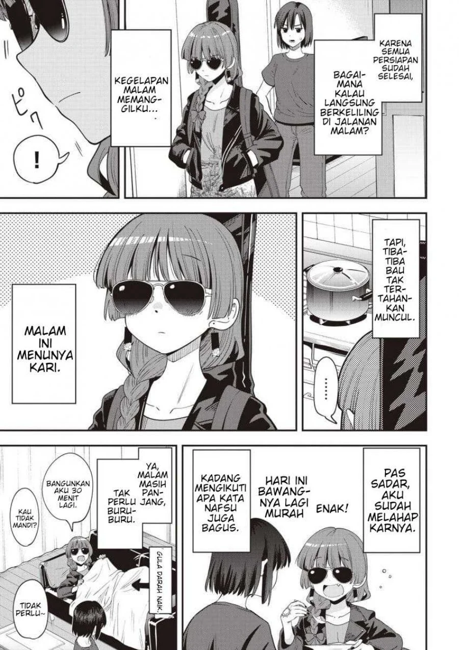 Bocchi the Rock! Gaiden: Kikuri Hiroi’s Heavy Drinking Diary Chapter 65 Gambar 9