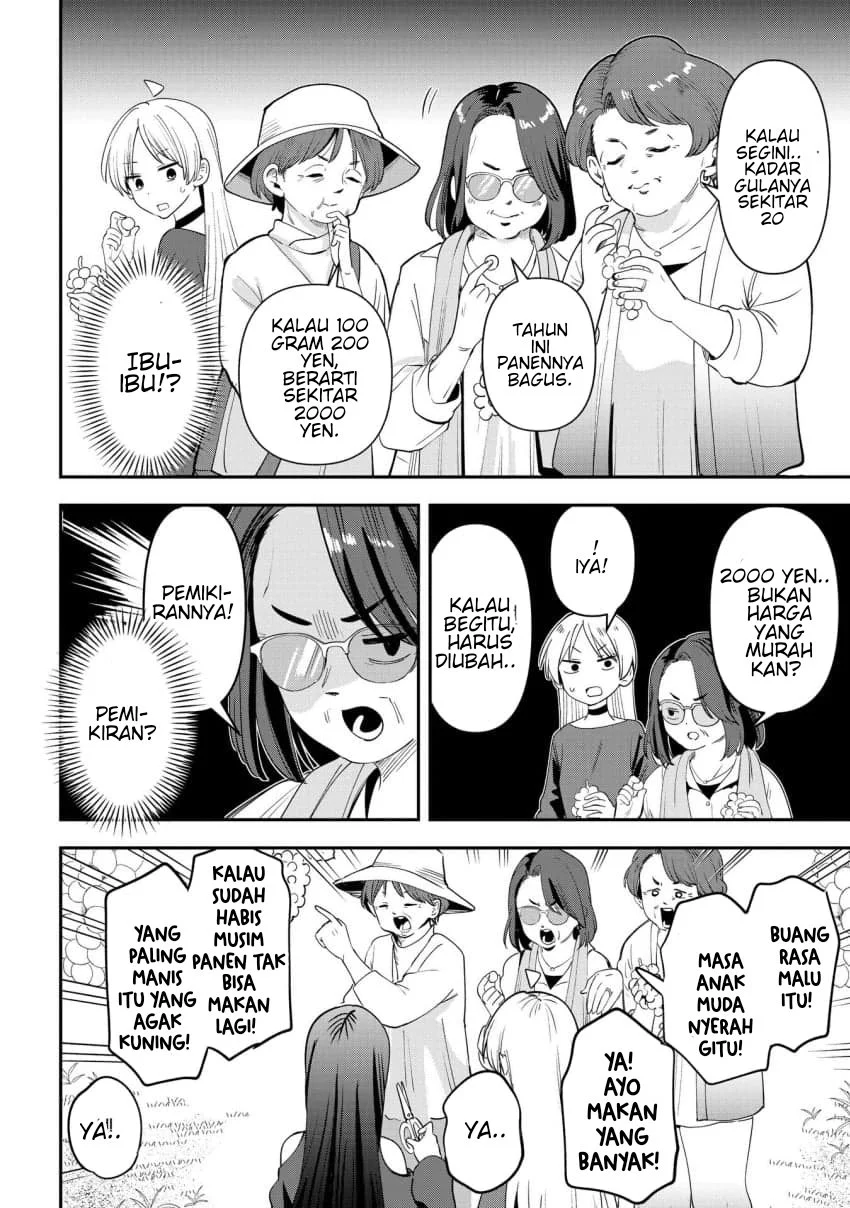Bocchi the Rock! Gaiden: Kikuri Hiroi’s Heavy Drinking Diary Chapter 66 Gambar 10