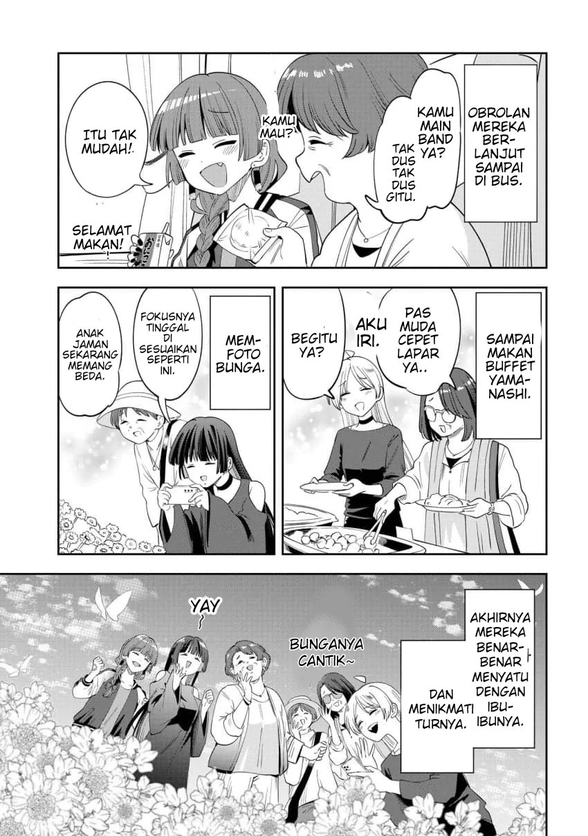 Bocchi the Rock! Gaiden: Kikuri Hiroi’s Heavy Drinking Diary Chapter 66 Gambar 13