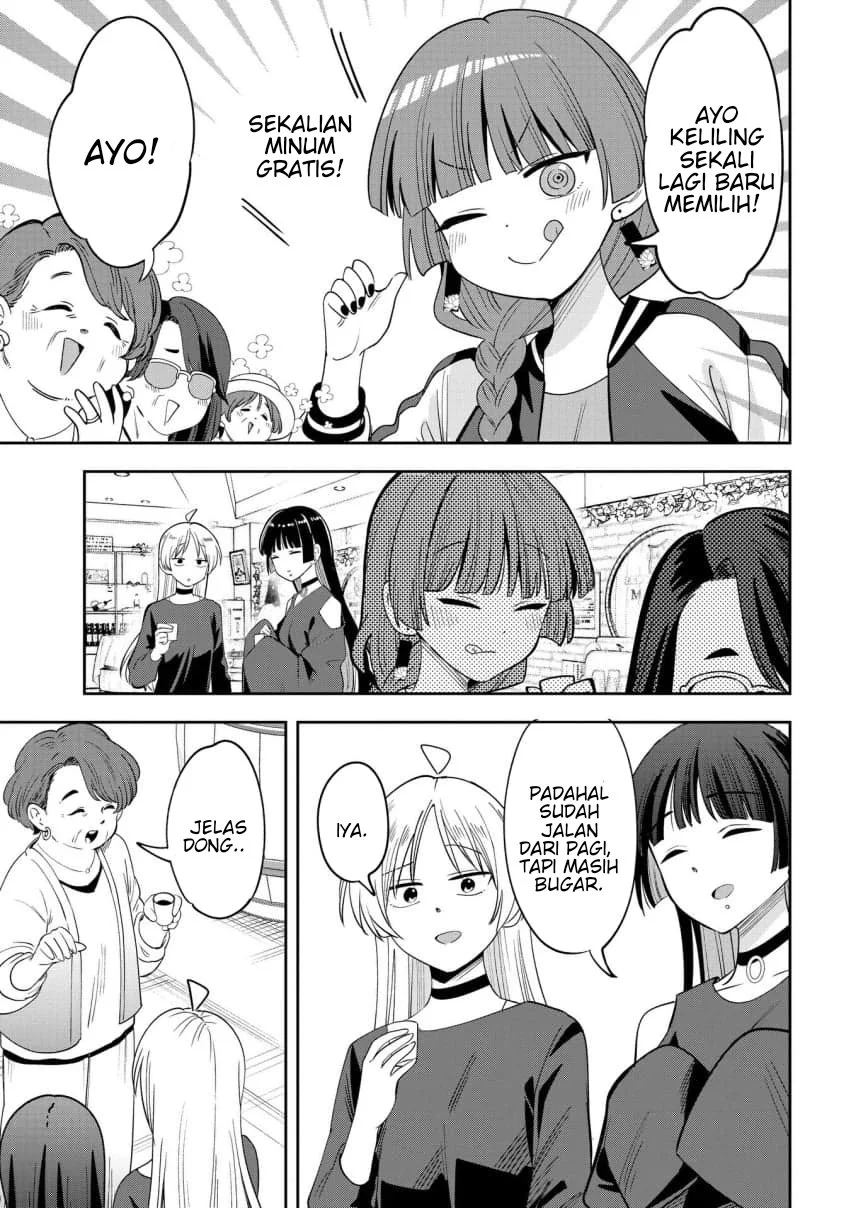 Bocchi the Rock! Gaiden: Kikuri Hiroi’s Heavy Drinking Diary Chapter 66 Gambar 15
