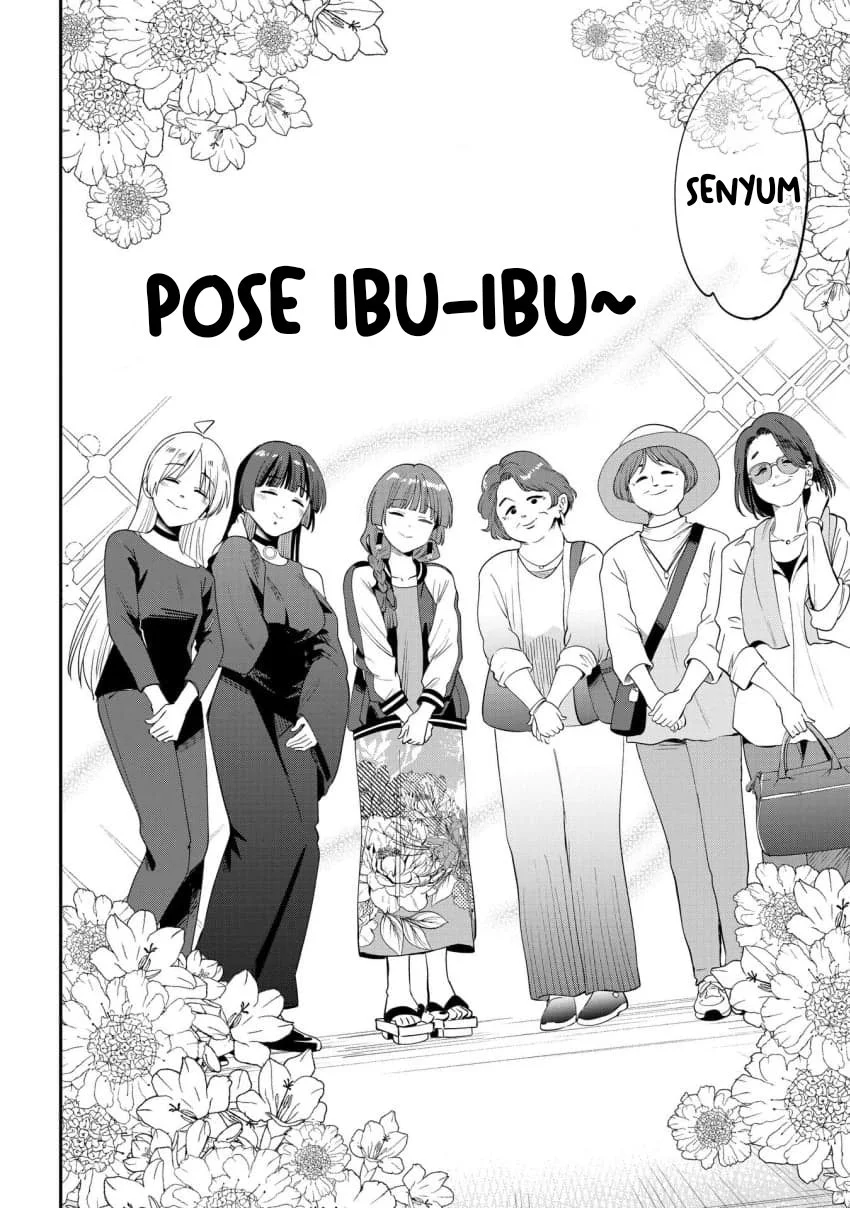 Bocchi the Rock! Gaiden: Kikuri Hiroi’s Heavy Drinking Diary Chapter 66 Gambar 18