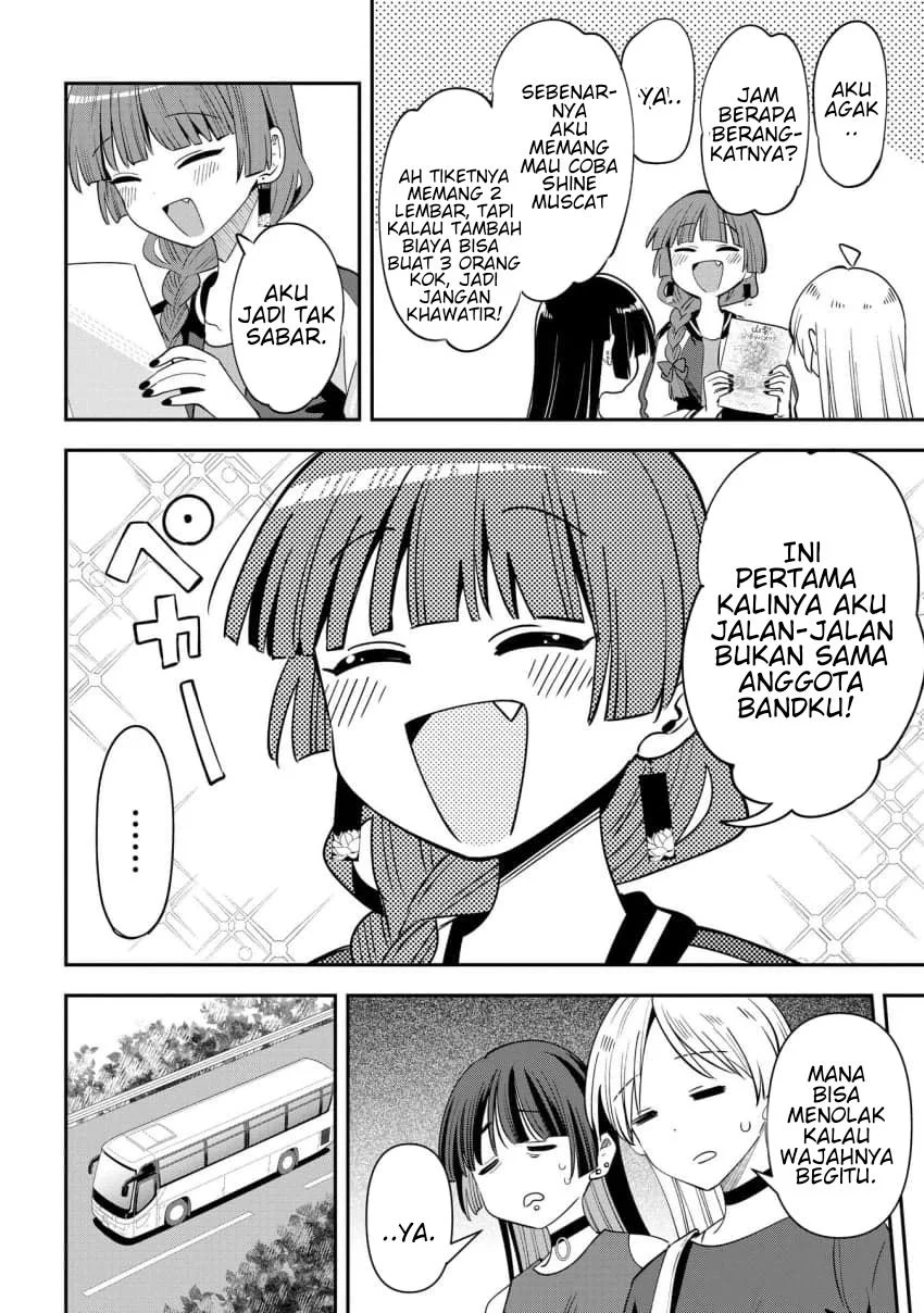 Bocchi the Rock! Gaiden: Kikuri Hiroi’s Heavy Drinking Diary Chapter 66 Gambar 4