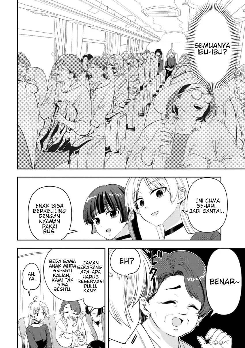 Bocchi the Rock! Gaiden: Kikuri Hiroi’s Heavy Drinking Diary Chapter 66 Gambar 6