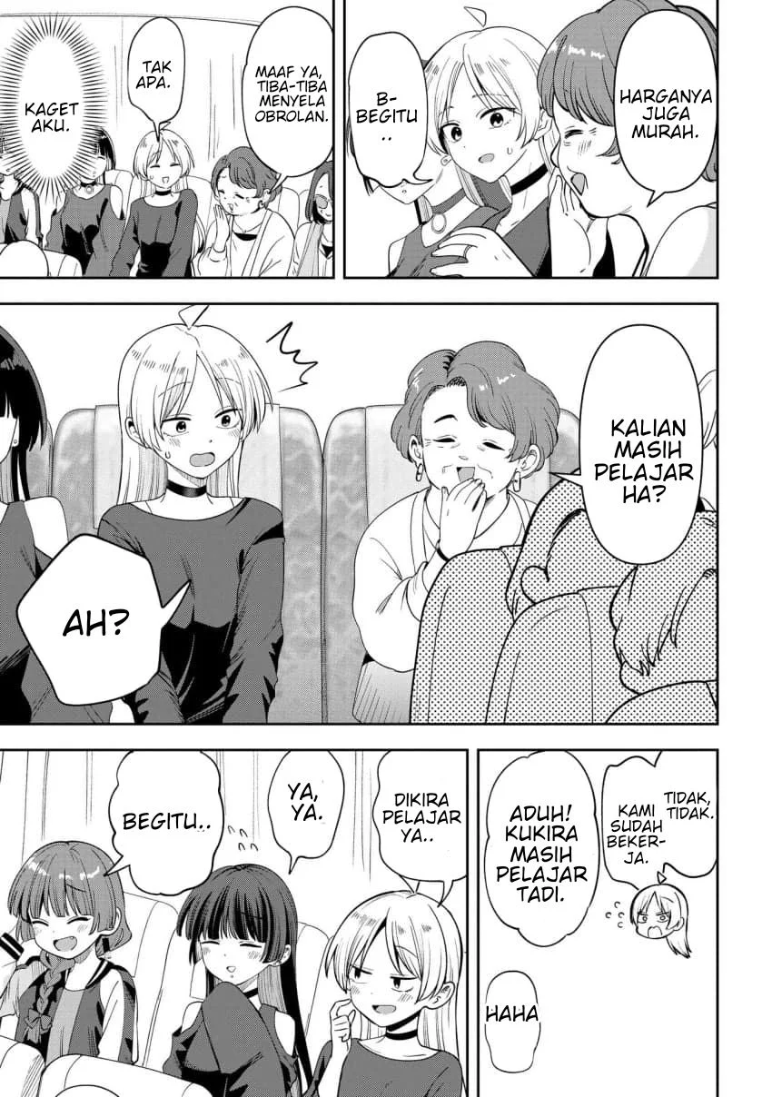 Bocchi the Rock! Gaiden: Kikuri Hiroi’s Heavy Drinking Diary Chapter 66 Gambar 7