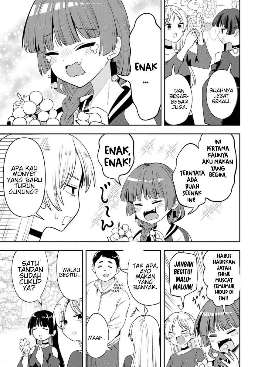 Bocchi the Rock! Gaiden: Kikuri Hiroi’s Heavy Drinking Diary Chapter 66 Gambar 9
