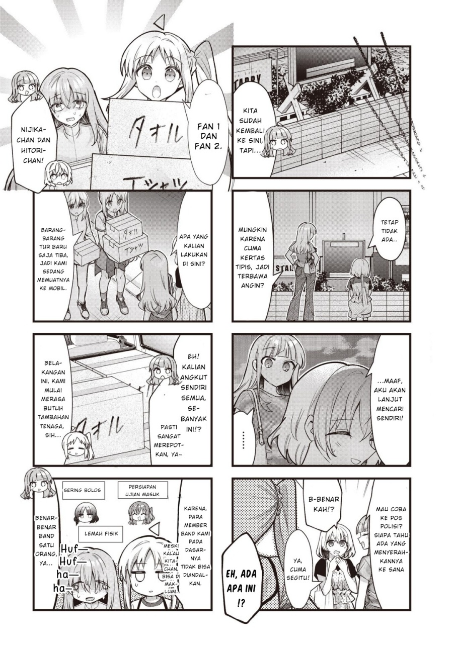 Bocchi the Rock! Chapter 90 Gambar 6