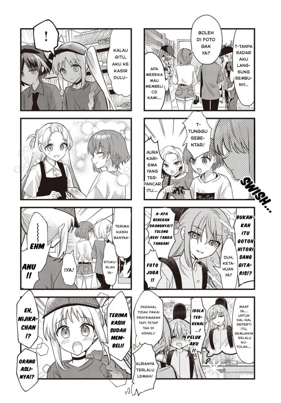 Bocchi the Rock! Chapter 91 Gambar 6