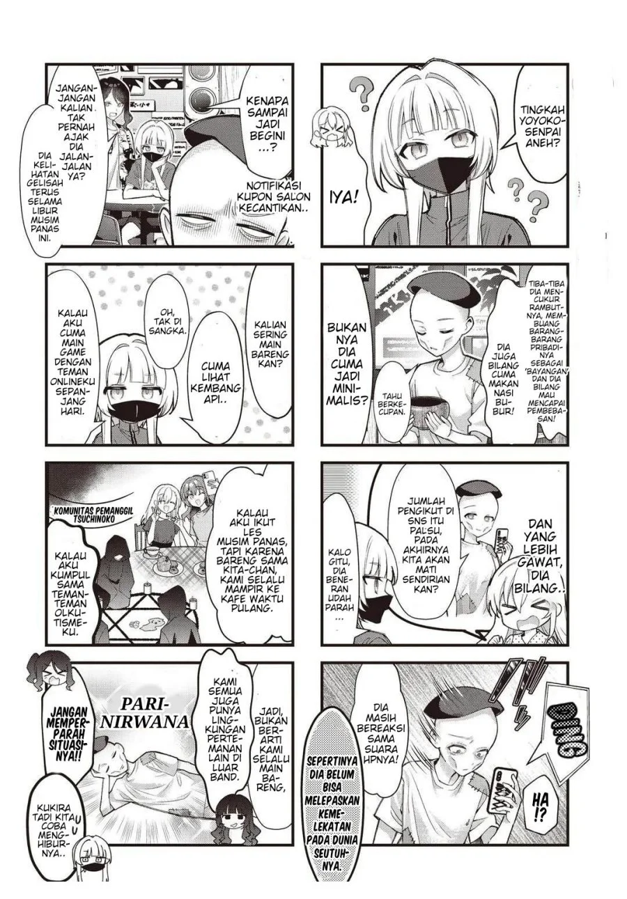 Manga Bocchi the Rock! Chapter 98 gambar 2