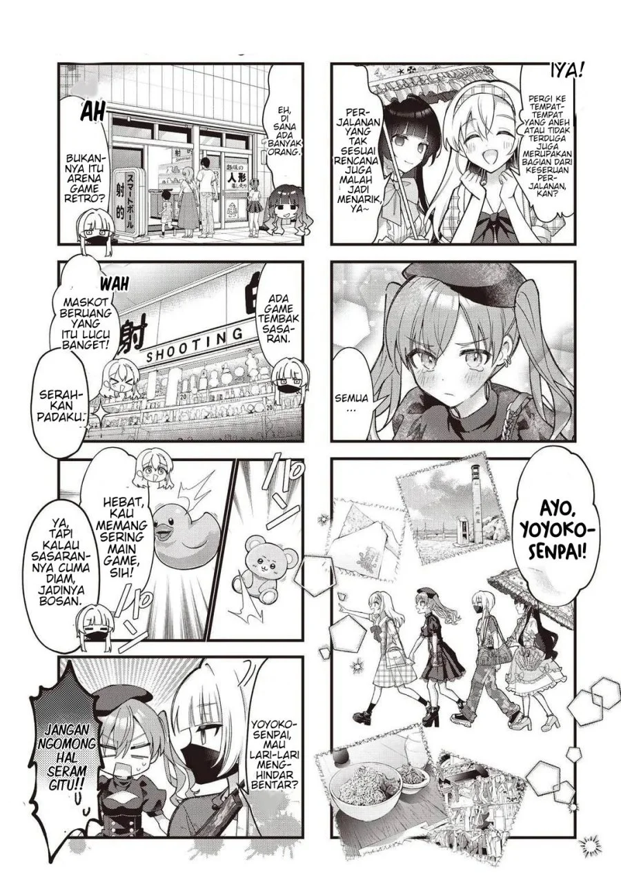 Bocchi the Rock! Chapter 98 Gambar 7