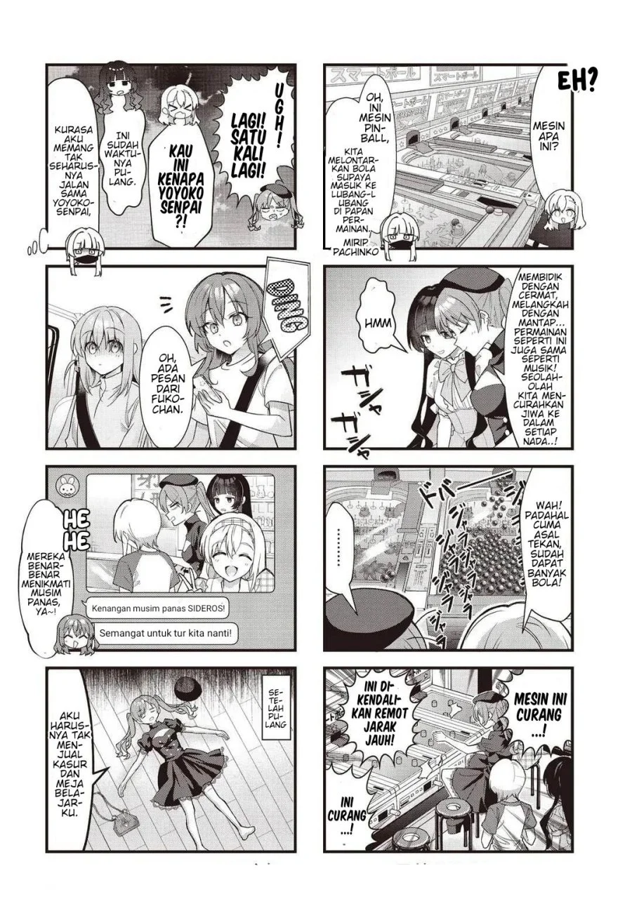 Bocchi the Rock! Chapter 98 Gambar 8