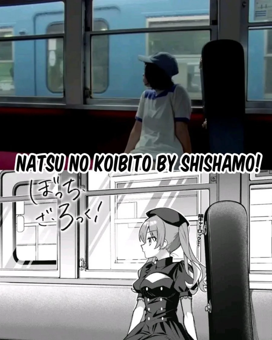 Bocchi the Rock! Chapter 98 Gambar 9