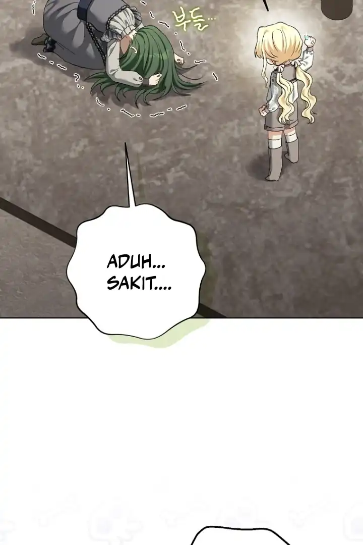 Bocil Pembuat Ulah Chapter 11 Gambar 87