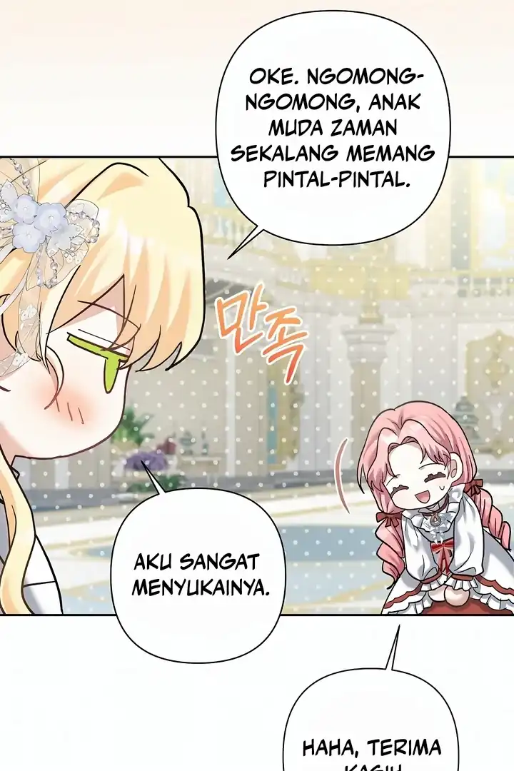Bocil Pembuat Ulah Chapter 14 Gambar 28