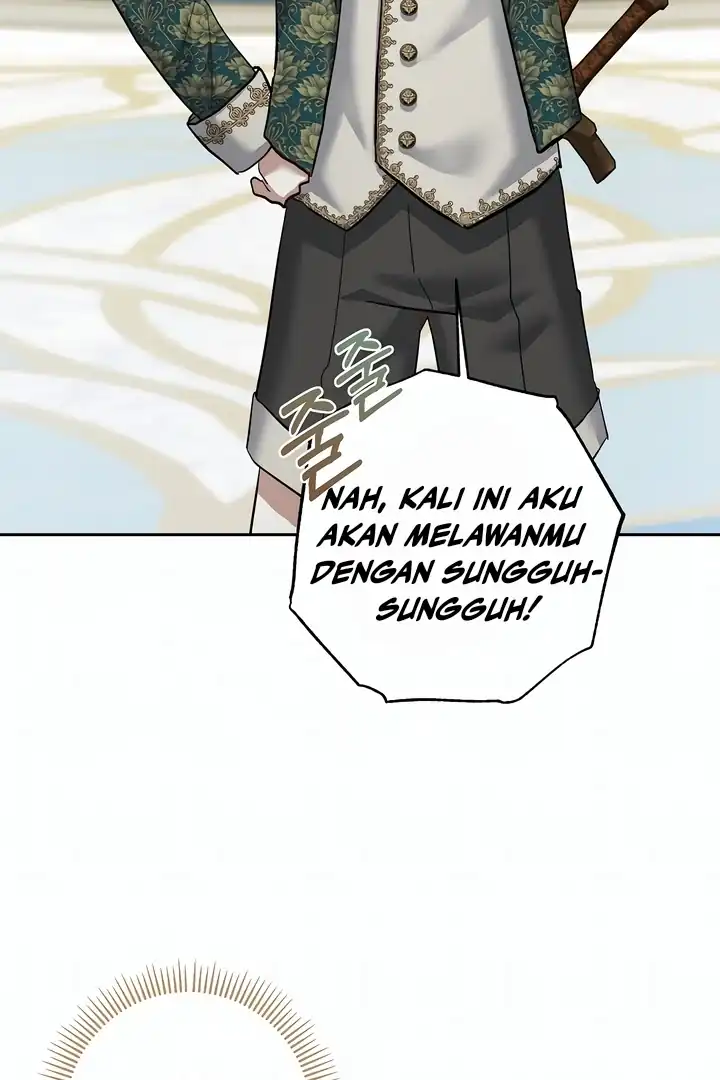 Bocil Pembuat Ulah Chapter 14 Gambar 35
