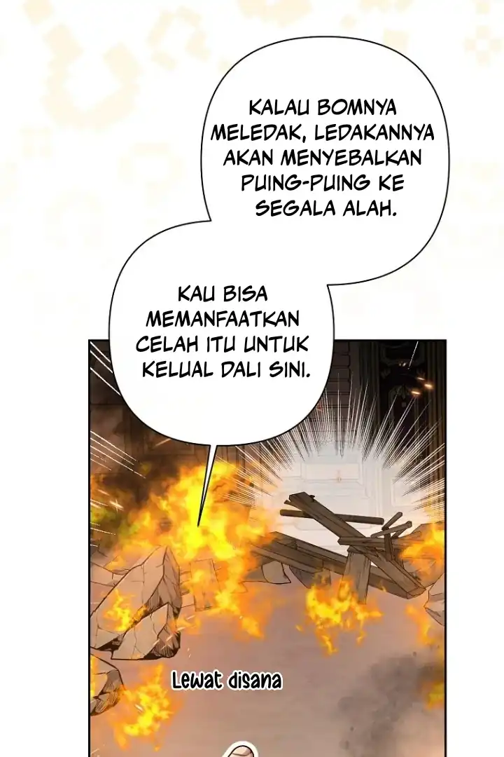 Bocil Pembuat Ulah Chapter 16 Gambar 91