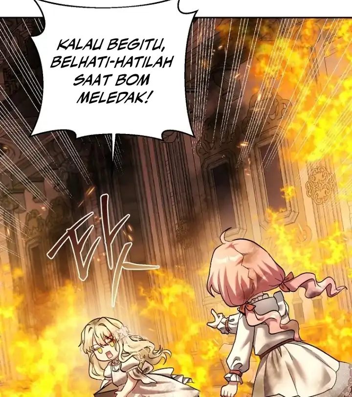 Bocil Pembuat Ulah Chapter 16 Gambar 96