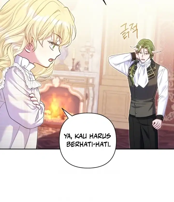 Bocil Pembuat Ulah Chapter 20 Gambar 34