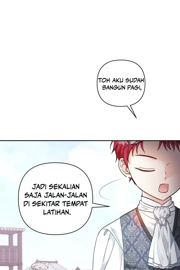 Bocil Pembuat Ulah Chapter 20 Gambar 81