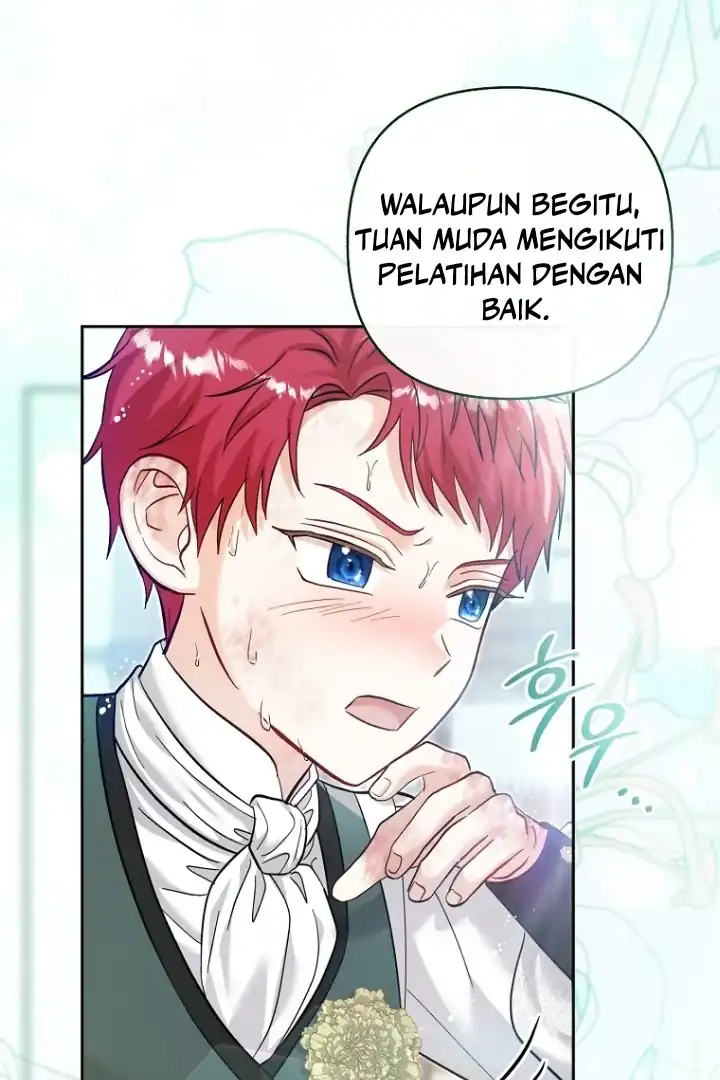 Bocil Pembuat Ulah Chapter 21 Gambar 14