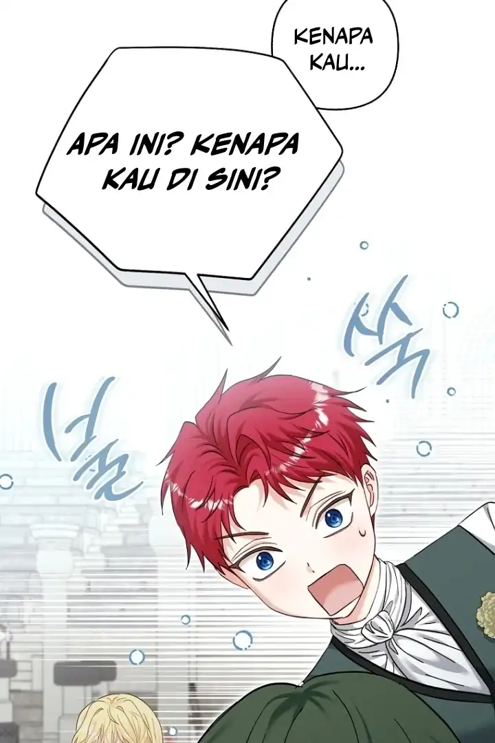 Bocil Pembuat Ulah Chapter 21 Gambar 37